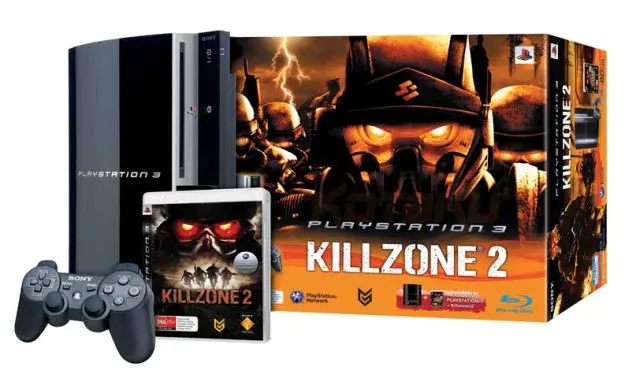 Playstation 3 Killzone 2 Bundle