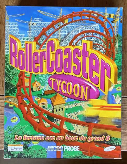 RollerCoaster Tycoon