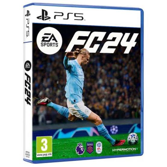 EA Sports FC 24