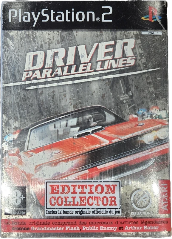 Driver: Parallel Lines