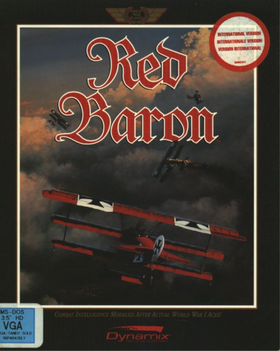 Red Baron 3D