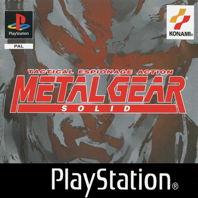 Metal Gear Solid