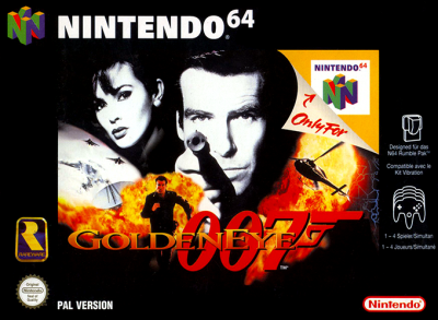GoldenEye 007