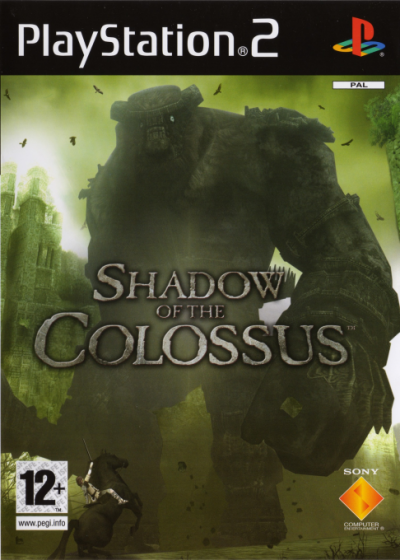 Shadow of the Colossus