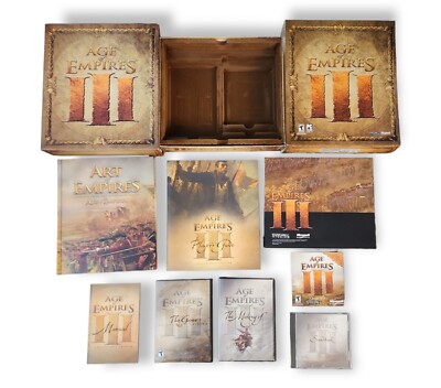 Age of Empires III: Collector's Edition