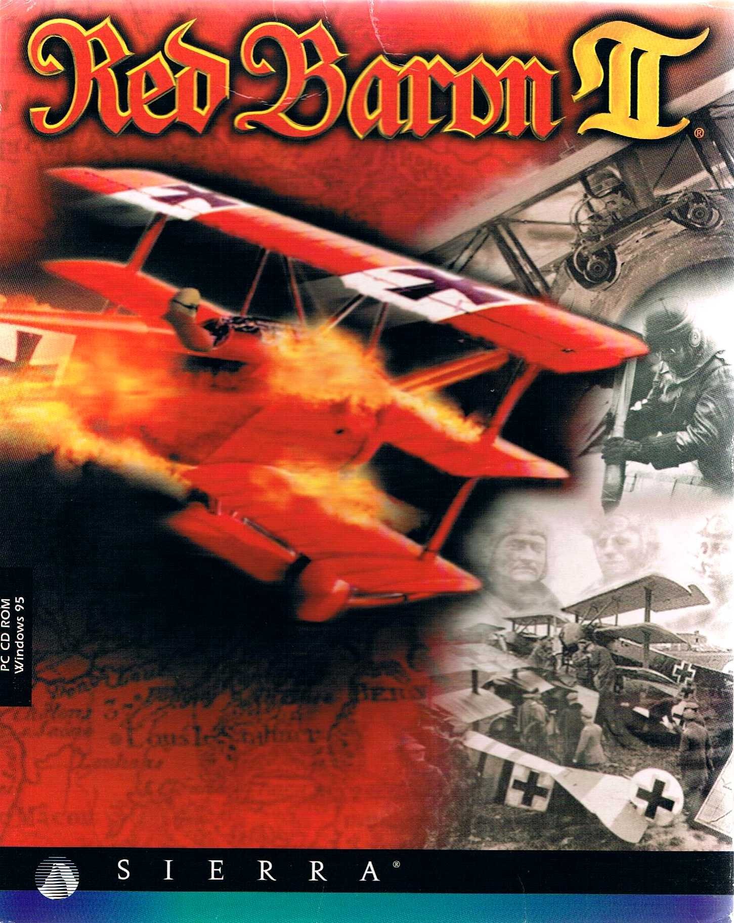 Red Baron II