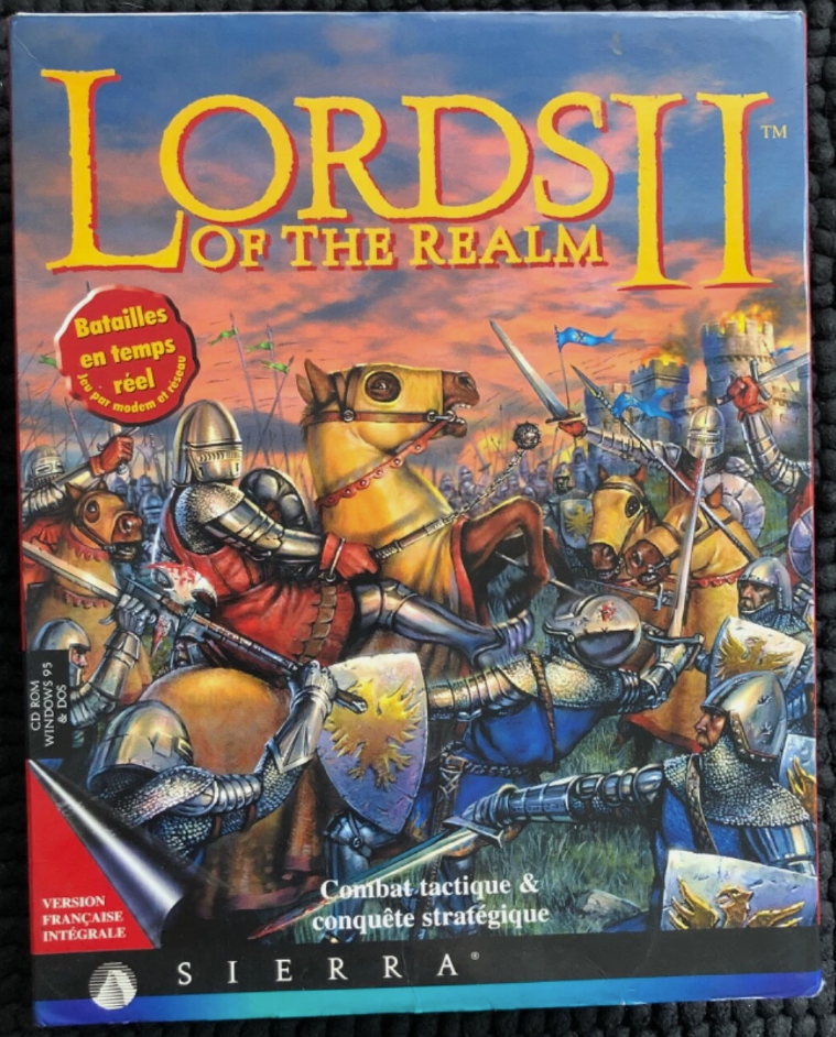 Lords of the Realm II