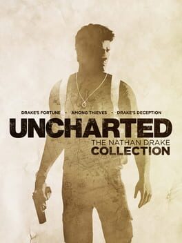 Uncharted the Nathan Drake Collection