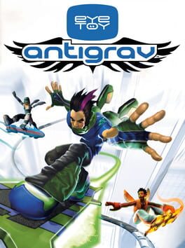EyeToy AntiGrav