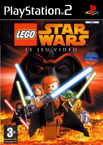 LEGO Star Wars : Le Jeu Video