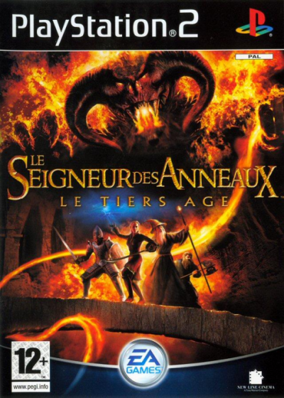 The Lord of the Rings : The Third Age