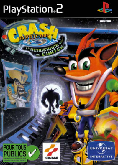 Crash Bandicoot : The Wrath of Cortex
