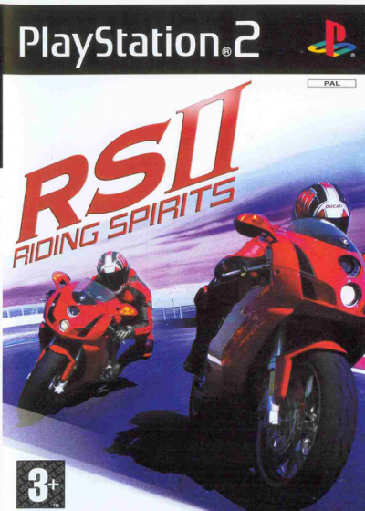 Riding Spirits