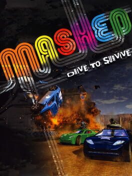 Mashed Drive to Survive
