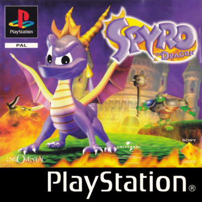 Spyro the Dragon