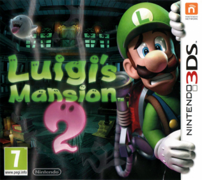 Luigi's Mansion 2