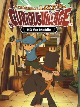 Professor Layton and the Curious Village