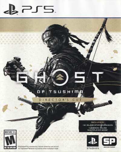 Ghost of Tsushima: Director's Cut
