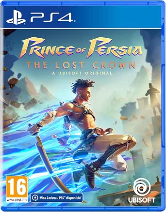 Assassin’s Creed Odyssey: Prince of Persia