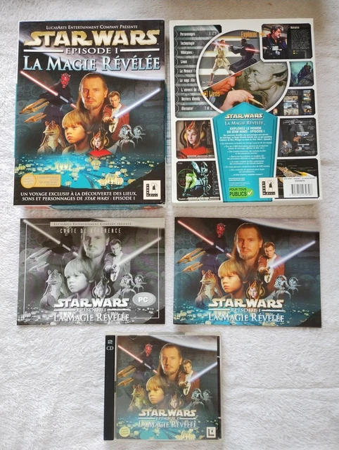 Star Wars: Episode I - La Magie Révélée