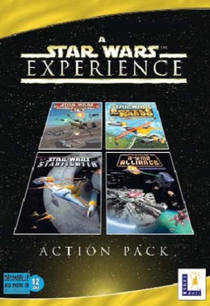 A Star Wars Experience - Action Pack