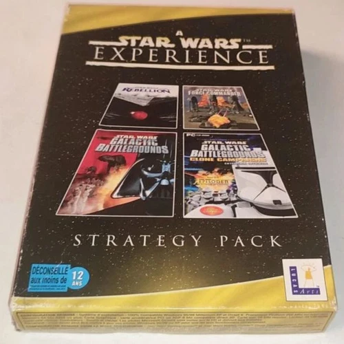 A Star Wars Experience - Strategy Pack