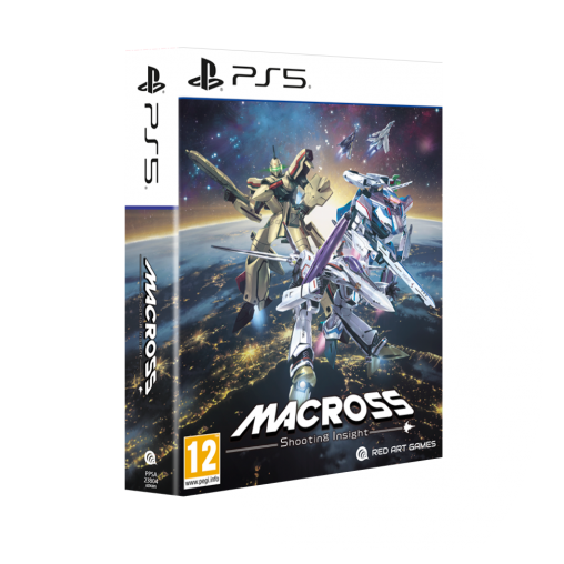 Macross: Shooting Insight