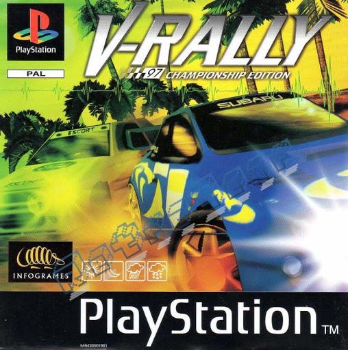 V-Rally '97