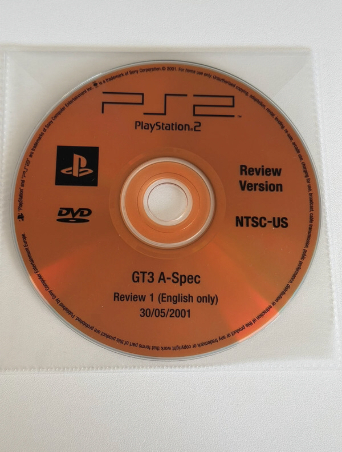 Gran Turismo 3: A-Spec