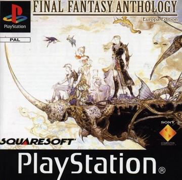 FINAL FANTASY ANTHOLOGY