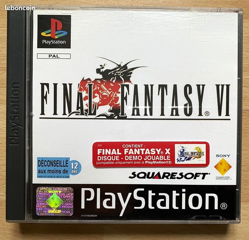 Final Fantasy VI