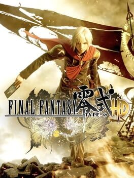 Final Fantasy Type 0 HD