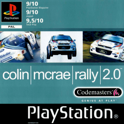 Colin McRae Rally 2.0