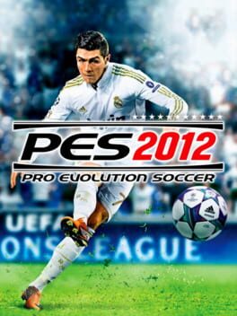 PES 2012 Pro Evolution Soccer