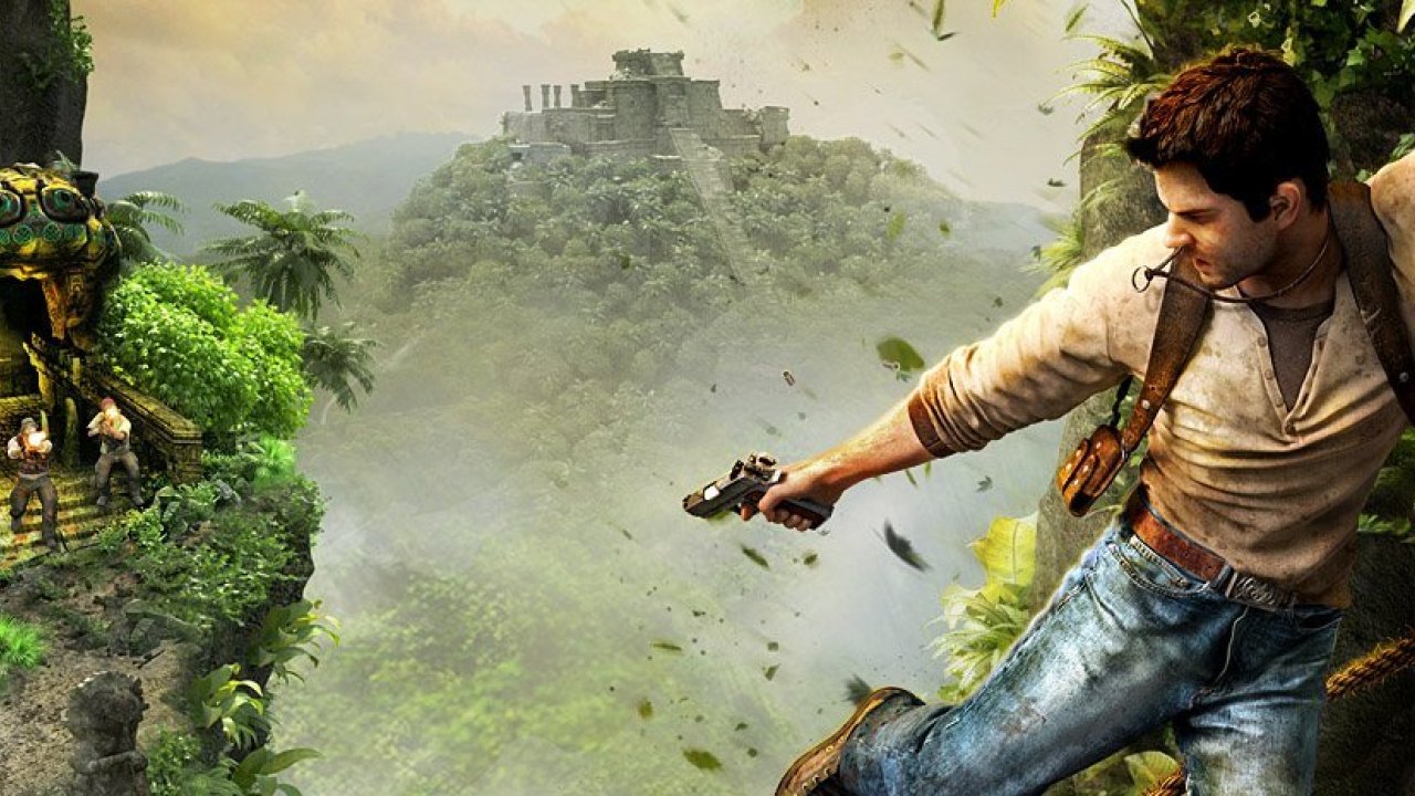 Uncharted Golden Abyss